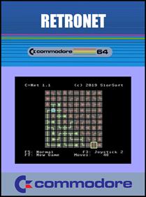 Retronet - Fanart - Box - Front (World) - 798x1072