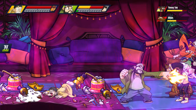 Jay & Silent Bob: Chronic Blunt Punch - Screenshot - Gameplay (World) - 1920x1080