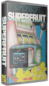 Superfruit - Box - 3D (Europe) - 560x960