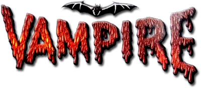 Vampire - Clear Logo (null) - 656x289