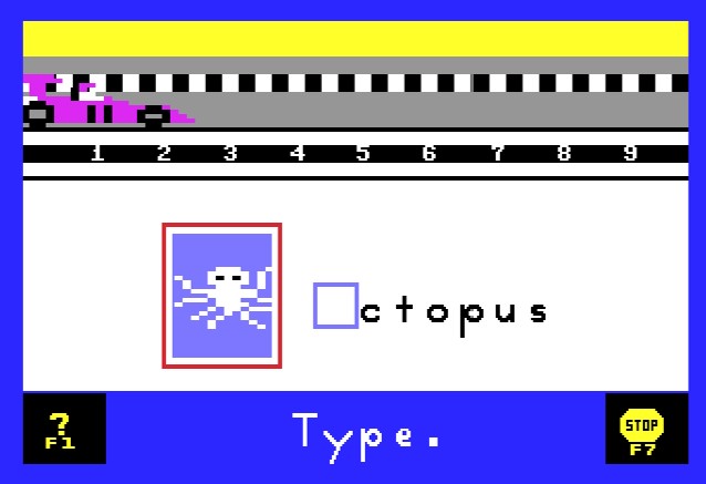 Illustration of Phonics Fun Two