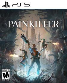 Painkiller - Fanart - Box - Front (null) - 688x859