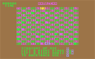Prime Maze - Screenshot - Gameplay (null) - 320x200