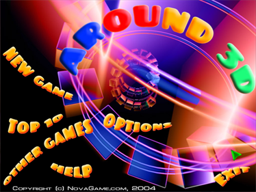 Around 3D - Screenshot - Game Title (null) - 1024x768