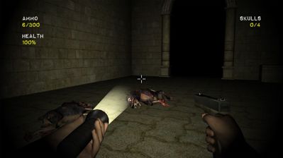 Hellhounds - Screenshot - Gameplay (World) - 1000x562