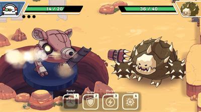 Ogu and the Secret Forest - Screenshot - Gameplay (World) - 600x337