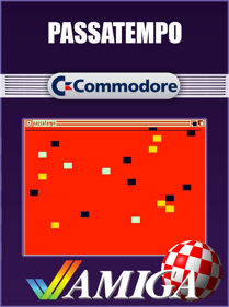 Passatempo - Fanart - Box - Front (null) - 798x1072
