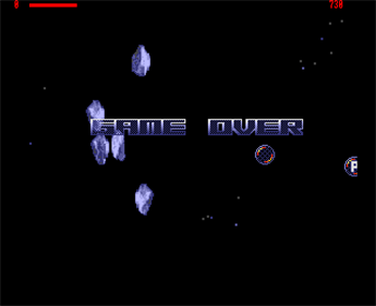 E-Type - Screenshot - Game Over (null) - 640x520