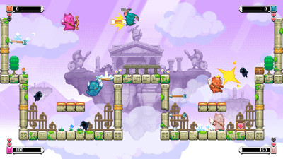 Twin Shot Deluxe - Screenshot - Gameplay (World) - 1920x1080