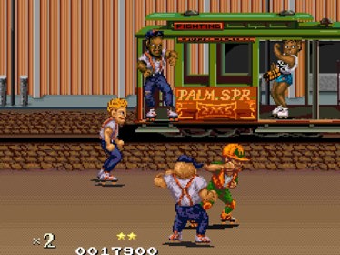 DJ Boy - Screenshot - Gameplay (null) - 1440x1080