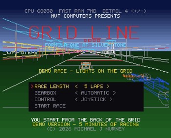 Grid Line - Screenshot - Game Title (null) - 687x553