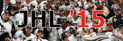 Jaguar Hockey League 15 - Arcade - Marquee (World) - 1280x431