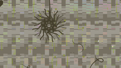 PixelJunk Eden 2 - Screenshot - Gameplay (World) - 3840x2160