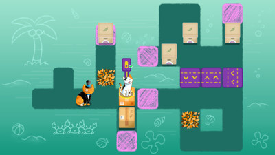 Cats Love Boxes - Screenshot - Gameplay (null) - 1920x1080
