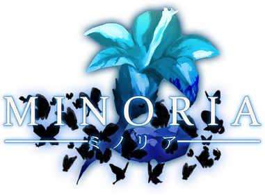 Minoria - Clear Logo (null) - 474x349