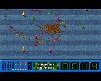 Armchair Assassin - Screenshot - Gameplay (null) - 320x256