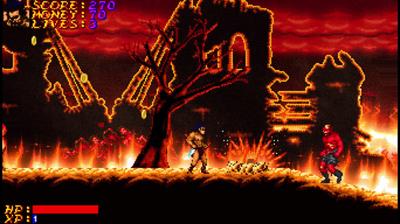 Insanity’s Blade - Screenshot - Gameplay (World) - 600x337