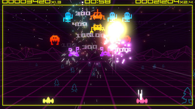 Super Destronaut DX - Screenshot - Gameplay (World) - 1920x1080
