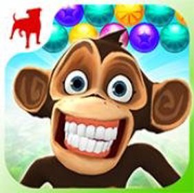 Bubble Safari - Icon (World) - 185x184