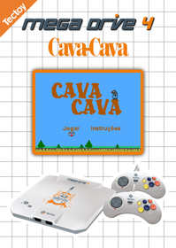 Cava-Cava - Fanart - Box - Front (Brazil) - 730x1026