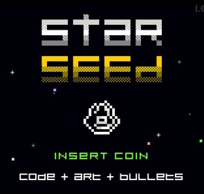 Starseed - Screenshot - Game Title (null) - 469x446