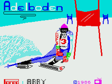 Adelboden - Screenshot - Game Title (null) - 512x384