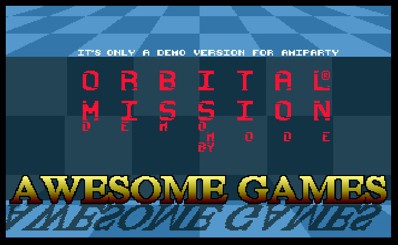 Orbital Mission - Screenshot - Game Title (null) - 688x423