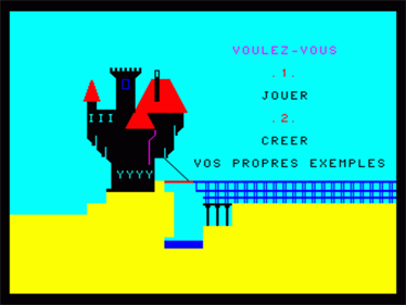 Preterite Star - Screenshot - Game Select (null) - 640x480
