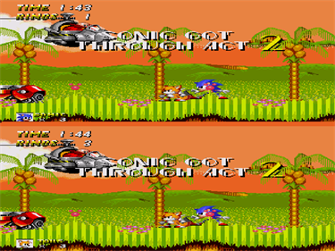 Sonic 2 Co-op - Screenshot - Gameplay (null) - 1193x893