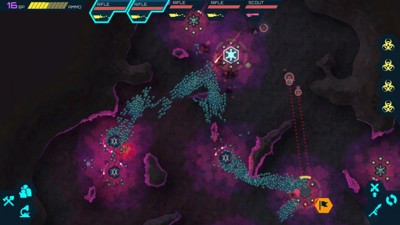 Infested Planet - Screenshot - Gameplay (null) - 1920x1080
