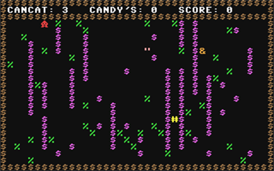 Candy-Cat - Screenshot - Gameplay (Europe) - 320x200