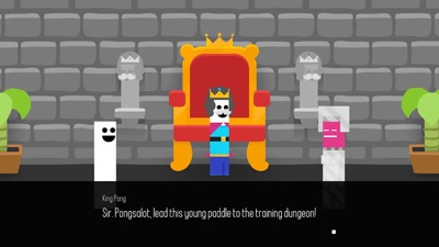 PONG Quest - Screenshot - Gameplay (United States) - 1050x591