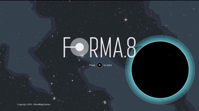 forma.8 - Screenshot - Game Title (null) - 960x540