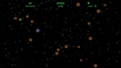 Asteroid Pooper - Screenshot - Gameplay (World) - 1000x562