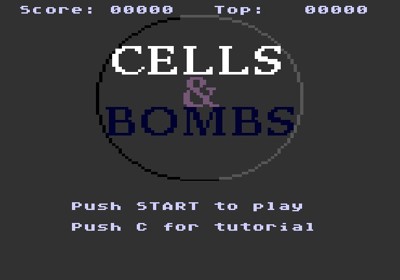 Cells & Bombs - Screenshot - Game Title (null) - 617x432
