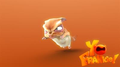Yo Frankie! - Fanart - Background (null) - 1280x720