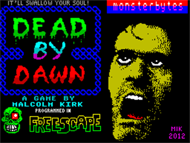 Dead by Dawn - Screenshot - Game Title (null) - 256x192