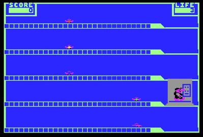 Il Giardiniere Folle - Screenshot - Gameplay (null) - 622x421