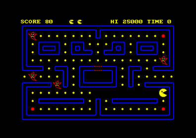 Roland in the Haunted House - Screenshot - Gameplay (null) - 768x544