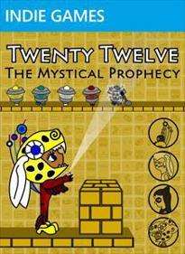 Twenty Twelve - Box - Front (World) - 219x300