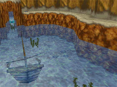 Banjo-Kazooie Legend of the Crystal Jiggy - Screenshot - Gameplay (World) - 635x474