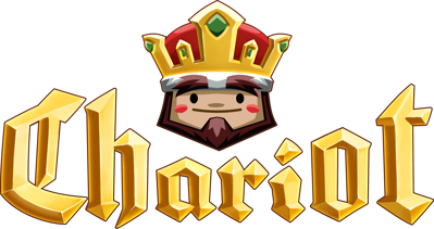 Chariot - Clear Logo (null) - 4063x2148