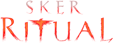 Sker Ritual - Clear Logo (null) - 2332x895