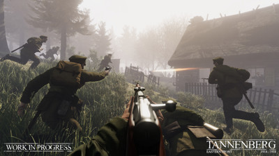 Tannenberg - Screenshot - Gameplay (null) - 1920x1080
