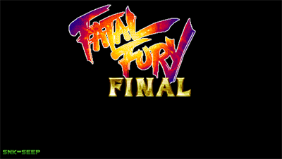Fatal Fury Final - Screenshot - Game Title (null) - 480x272