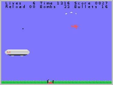 Search for the Stolen Crown Jewels 2 - Screenshot - Gameplay (World) - 256x192
