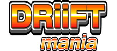 DRiiFT Mania - Clear Logo (null) - 400x175