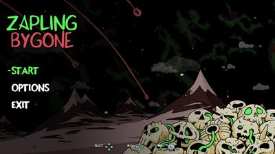 Zapling Bygone - Screenshot - Game Title (World) - 2560x1440