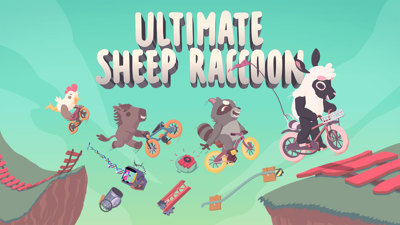 Ultimate Sheep Raccoon - Banner (World) - 1920x1080