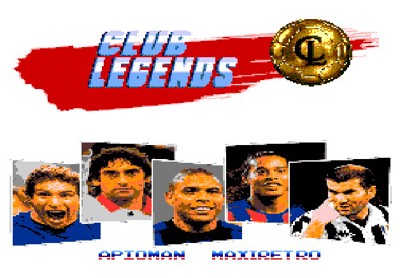 ISSD Club Legends - Screenshot - Game Title (null) - 628x437